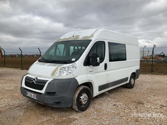 2009 Citroen Jumper 9 Passenger Van - حافلة صغيرة, ميكروباص: صورة 1 2009 Citroen Jumper 9 Passenger Van - حافلة صغيرة, ميكروباص: صورة 1