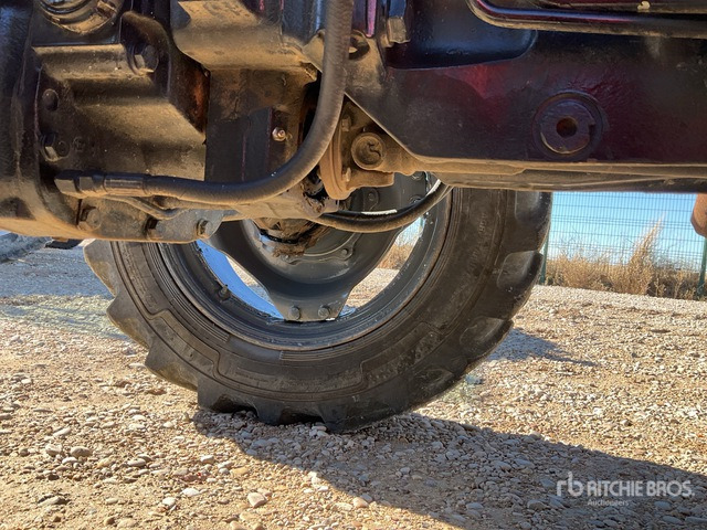 2010 Case IH Quantum 95C 4WD Tractor - جرار: صورة 4 2010 Case IH Quantum 95C 4WD Tractor - جرار: صورة 4