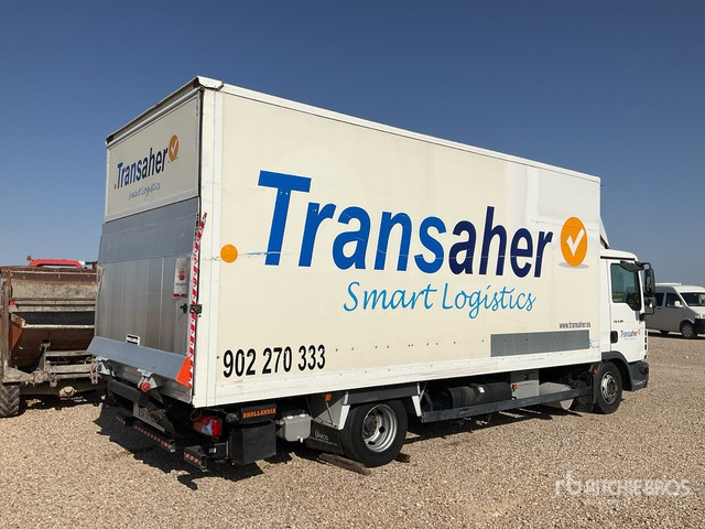2011 MAN TGL 8.180 4x2 4x2 (Inoperable) Van Truck - فان: صورة 3 2011 MAN TGL 8.180 4x2 4x2 (Inoperable) Van Truck - فان: صورة 3
