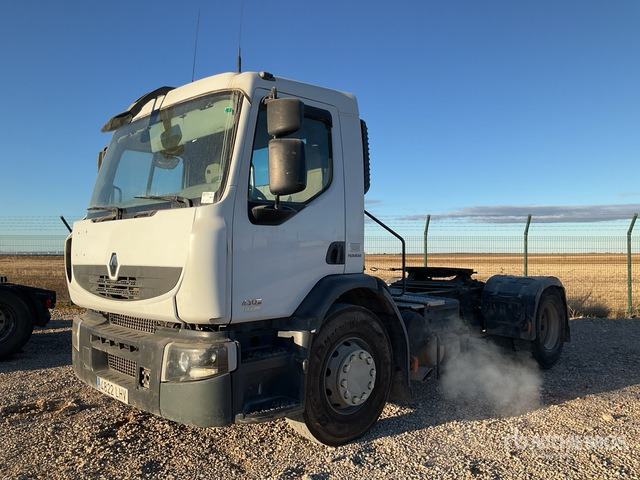 2011 Renault Premium 430 4x2 S/A Day Cab Truck Tractor - وحدة جر: صورة 1 2011 Renault Premium 430 4x2 S/A Day Cab Truck Tractor - وحدة جر: صورة 1