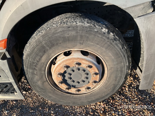 2012 Mercedes-Benz Actros 1845LS 4x2 S/A Sleeper Truck Tractor - وحدة جر: صورة 5 2012 Mercedes-Benz Actros 1845LS 4x2 S/A Sleeper Truck Tractor - وحدة جر: صورة 5