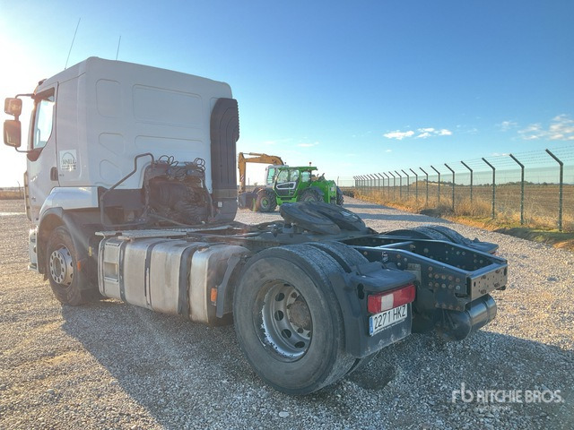 2012 Renault Premium 460.18 4x2 S/A Sleeper Truck Tractor - وحدة جر: صورة 3 2012 Renault Premium 460.18 4x2 S/A Sleeper Truck Tractor - وحدة جر: صورة 3