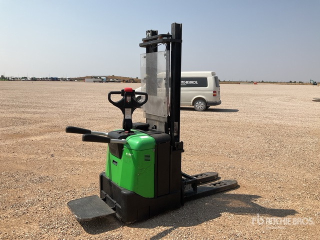 2013 Cesab S313 Electric Stacker - آلة التكديس: صورة 4 2013 Cesab S313 Electric Stacker - آلة التكديس: صورة 4