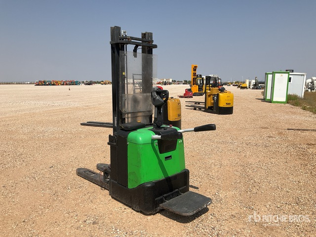 2013 Cesab S313 Electric Stacker - آلة التكديس: صورة 3 2013 Cesab S313 Electric Stacker - آلة التكديس: صورة 3