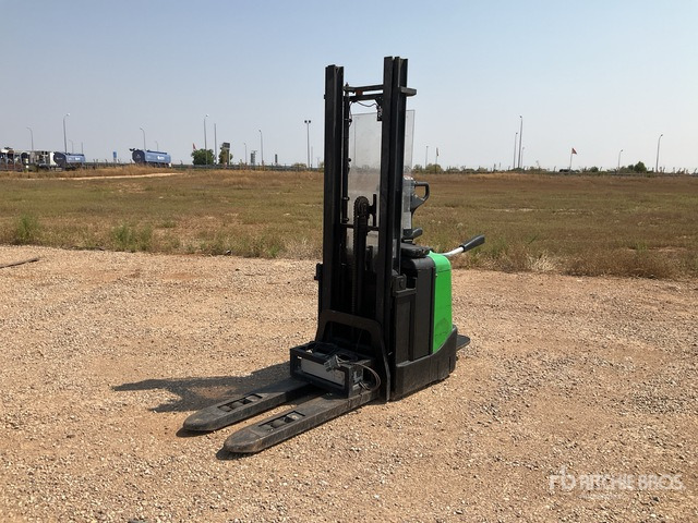 2013 Cesab S313 Electric Stacker - آلة التكديس: صورة 2 2013 Cesab S313 Electric Stacker - آلة التكديس: صورة 2