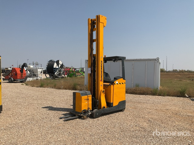 2014 Jungheinrich ETV216 Reach Truck - التقطيع جزازة/ ماكينات قطع الحشائش: صورة 2 2014 Jungheinrich ETV216 Reach Truck - التقطيع جزازة/ ماكينات قطع الحشائش: صورة 2