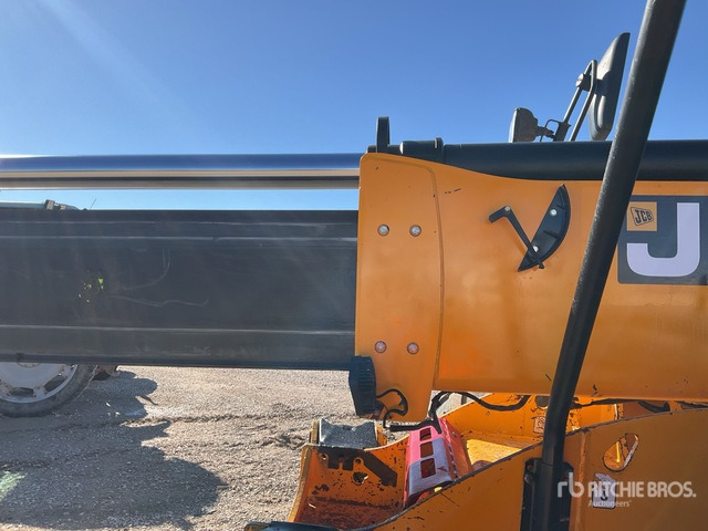 2015 JCB 540-170 Telehandler - رافعة تلسكوبية: صورة 5 2015 JCB 540-170 Telehandler - رافعة تلسكوبية: صورة 5
