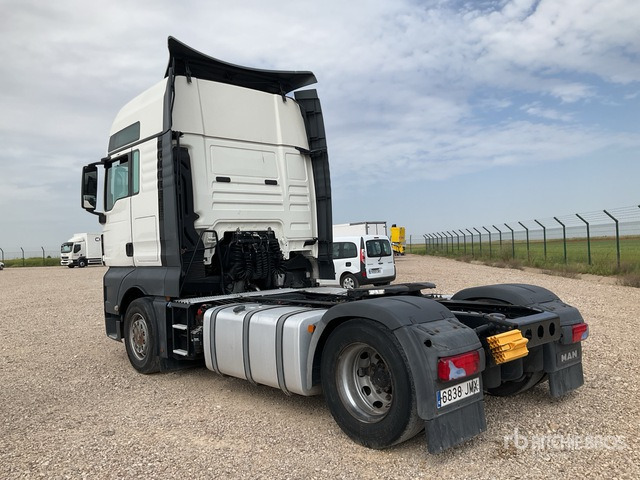 2016 MAN TGX18.440 4x2 S/A Sleeper Truck Tractor - التقطيع جزازة/ ماكينات قطع الحشائش: صورة 4 2016 MAN TGX18.440 4x2 S/A Sleeper Truck Tractor - التقطيع جزازة/ ماكينات قطع الحشائش: صورة 4