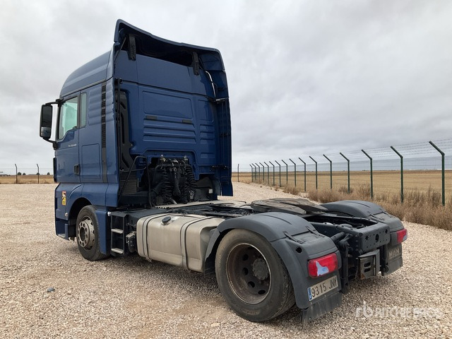 2016 MAN TGX18.440 4x2 S/A Sleeper Truck Tractor - وحدة جر: صورة 3 2016 MAN TGX18.440 4x2 S/A Sleeper Truck Tractor - وحدة جر: صورة 3