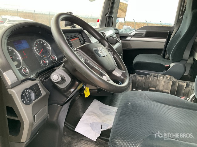 2016 MAN TGX18.440 4x2 Sleeper Container Truck - شاحنات الحاويات / جسم علوي قابل للتغيير شاحنة: صورة 5 2016 MAN TGX18.440 4x2 Sleeper Container Truck - شاحنات الحاويات / جسم علوي قابل للتغيير شاحنة: صورة 5