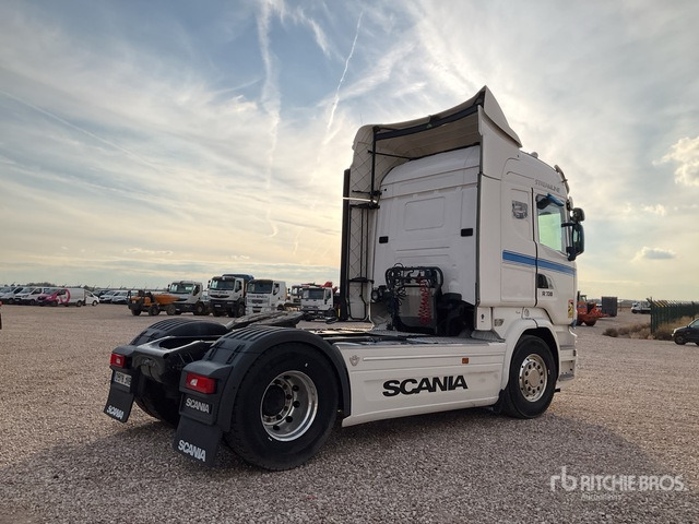 2016 Scania R730LA 4x2 S/A Sleeper Truck Tractor - وحدة جر: صورة 3 2016 Scania R730LA 4x2 S/A Sleeper Truck Tractor - وحدة جر: صورة 3