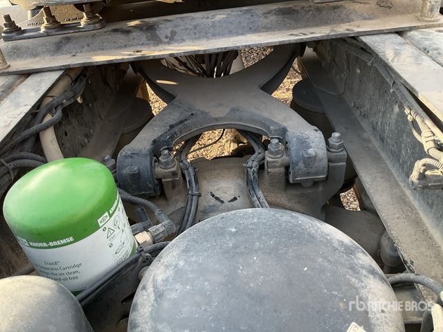 2017 MAN TGX18.500 4x2 S/A Sleeper Truck Tractor - وحدة جر: صورة 4 2017 MAN TGX18.500 4x2 S/A Sleeper Truck Tractor - وحدة جر: صورة 4