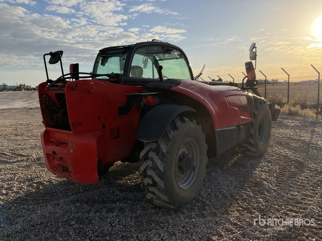 2017 Manitou MT1335 (Inoperable) Telehandler - رافعة تلسكوبية: صورة 4 2017 Manitou MT1335 (Inoperable) Telehandler - رافعة تلسكوبية: صورة 4