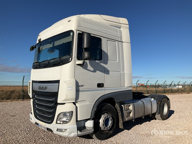 2018 DAF XF530FT 4x2 S/A Sleeper Truck Tractor - وحدة جر: صورة 2 2018 DAF XF530FT 4x2 S/A Sleeper Truck Tractor - وحدة جر: صورة 2