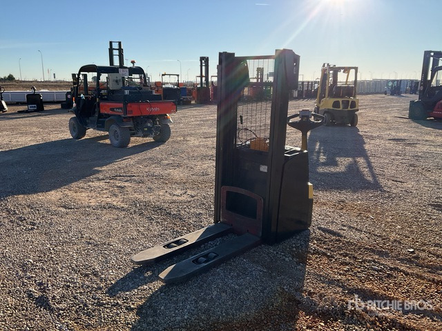 2018 Hyster S1.6 Pallet Jack - شاحنة باليت: صورة 1 2018 Hyster S1.6 Pallet Jack - شاحنة باليت: صورة 1