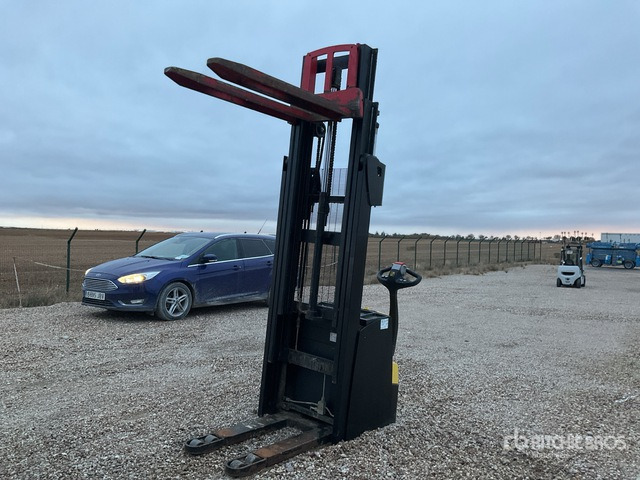2018 Hyster S1.6 Pallet Jack - شاحنة باليت: صورة 1 2018 Hyster S1.6 Pallet Jack - شاحنة باليت: صورة 1