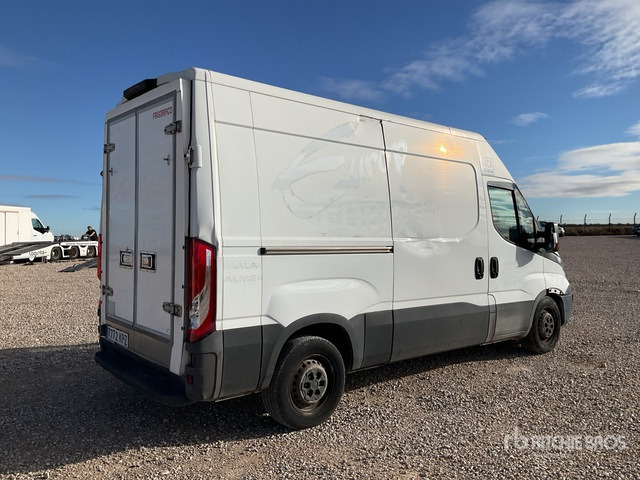 2018 Iveco Daily 35S14 4x2 Refrigerated Truck - شاحنة الفريزر: صورة 3 2018 Iveco Daily 35S14 4x2 Refrigerated Truck - شاحنة الفريزر: صورة 3
