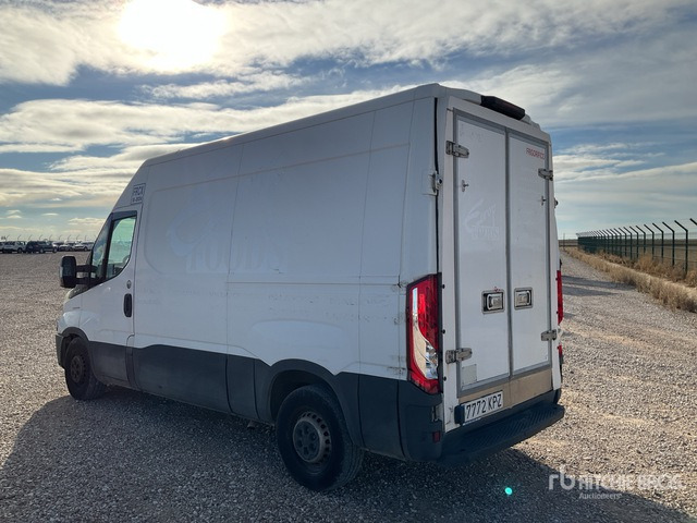 2018 Iveco Daily 35S14 4x2 Refrigerated Truck - شاحنة الفريزر: صورة 2 2018 Iveco Daily 35S14 4x2 Refrigerated Truck - شاحنة الفريزر: صورة 2
