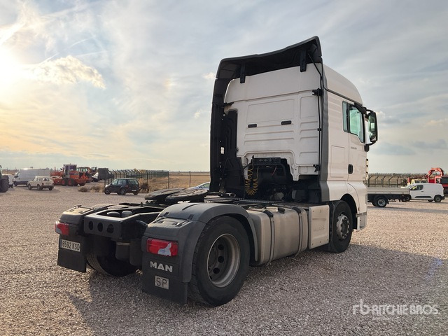 2018 MAN TGX18.500 4x2 S/A Sleeper Truck Tractor - وحدة جر: صورة 3 2018 MAN TGX18.500 4x2 S/A Sleeper Truck Tractor - وحدة جر: صورة 3