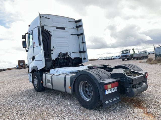 2018 Renault T520 4x2 Highcab Comfort S/A Sleeper Truck Tractor - وحدة جر: صورة 1 2018 Renault T520 4x2 Highcab Comfort S/A Sleeper Truck Tractor - وحدة جر: صورة 1