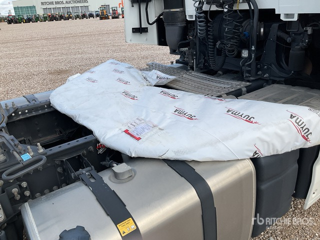 2018 Renault T520 4x2 Highcab Comfort S/A Sleeper Truck Tractor - وحدة جر: صورة 4 2018 Renault T520 4x2 Highcab Comfort S/A Sleeper Truck Tractor - وحدة جر: صورة 4