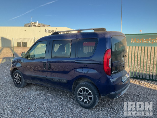 2019 Fiat Doblo 5 Passenger Van - ميكروباص: صورة 4 2019 Fiat Doblo 5 Passenger Van - ميكروباص: صورة 4