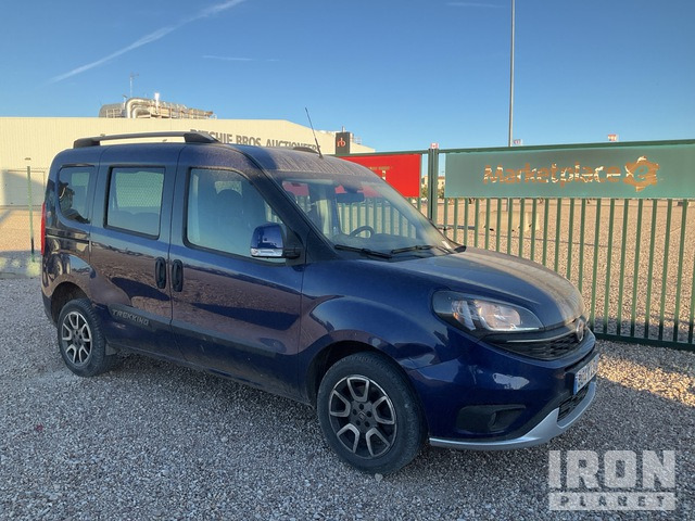 2019 Fiat Doblo 5 Passenger Van - ميكروباص: صورة 3 2019 Fiat Doblo 5 Passenger Van - ميكروباص: صورة 3