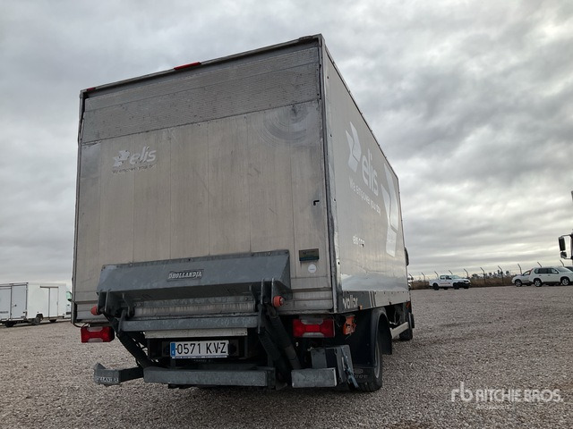 2019 Iveco Daily 70C18 4x2 Van Truck - شاحنة مقفلة: صورة 3 2019 Iveco Daily 70C18 4x2 Van Truck - شاحنة مقفلة: صورة 3