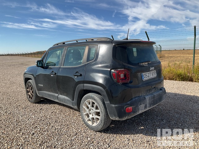 2019 Jeep Renegade 1.0 SUV - سيارة دفع رباعي: صورة 3 2019 Jeep Renegade 1.0 SUV - سيارة دفع رباعي: صورة 3
