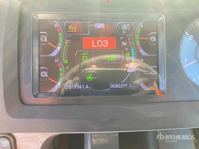 2019 Komatsu WA270-8 Wheel Loader - اللودر بعجل: صورة 2 2019 Komatsu WA270-8 Wheel Loader - اللودر بعجل: صورة 2