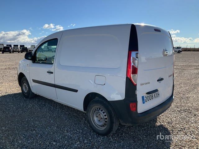 2019 Renault Kangoo Cargo Van - شاحنة التوصيل: صورة 2 2019 Renault Kangoo Cargo Van - شاحنة التوصيل: صورة 2