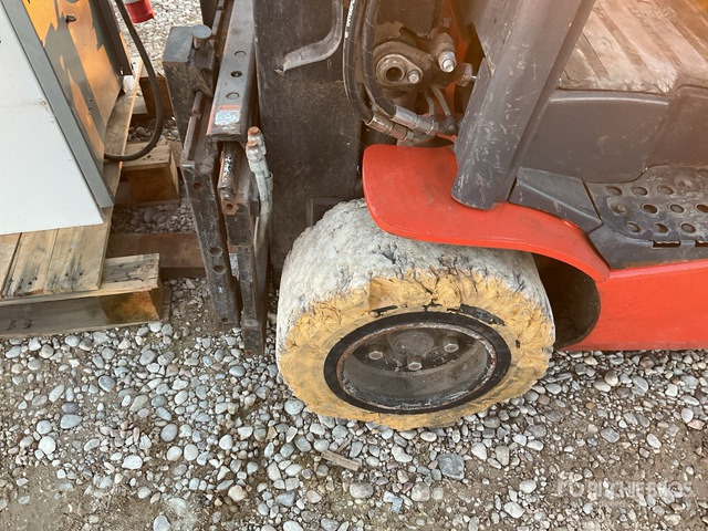 2019 Toyota 8FBE20T Electric Forklift - رافعة شوكية كهربائية: صورة 5 2019 Toyota 8FBE20T Electric Forklift - رافعة شوكية كهربائية: صورة 5