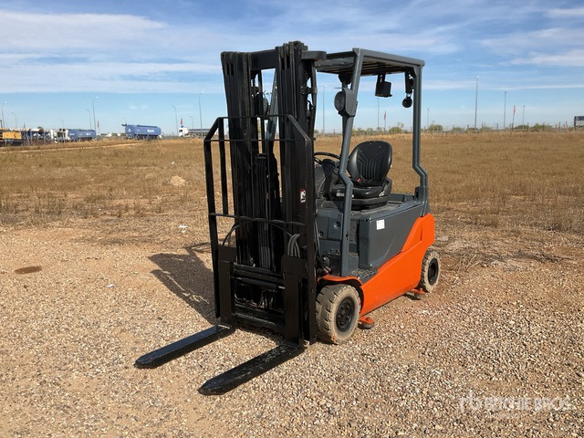 2019 Toyota 8FBM15T Electric Forklift - رافعة شوكية كهربائية: صورة 2 2019 Toyota 8FBM15T Electric Forklift - رافعة شوكية كهربائية: صورة 2