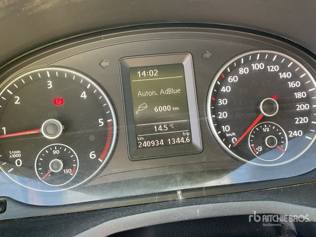 2019 Volkswagen Caddy 4Motion Cargo Van - شاحنة التوصيل: صورة 5 2019 Volkswagen Caddy 4Motion Cargo Van - شاحنة التوصيل: صورة 5