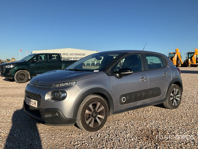 2020 Citroen C3 Automobile - سيارة: صورة 2 2020 Citroen C3 Automobile - سيارة: صورة 2