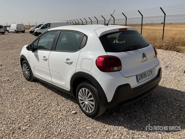2020 Citroen C3 Automobile - سيارة: صورة 3 2020 Citroen C3 Automobile - سيارة: صورة 3