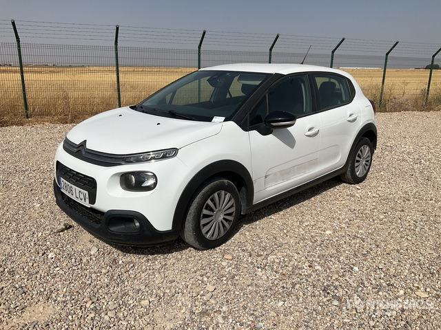 2020 Citroen C3 Automobile - سيارة: صورة 1 2020 Citroen C3 Automobile - سيارة: صورة 1