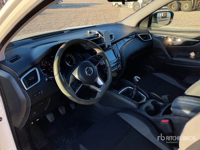 2020 Nissan Qashqai Automobile - سيارة دفع رباعي: صورة 5 2020 Nissan Qashqai Automobile - سيارة دفع رباعي: صورة 5