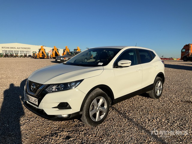 2020 Nissan Qashqai Automobile - سيارة دفع رباعي: صورة 2 2020 Nissan Qashqai Automobile - سيارة دفع رباعي: صورة 2