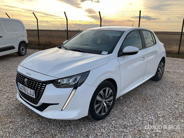 2020 Peugeot 208 Automobile - سيارة: صورة 1 2020 Peugeot 208 Automobile - سيارة: صورة 1