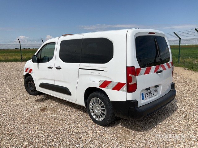 2020 Toyota Proace City Verso 5 Passenger Van - حافلة صغيرة, ميكروباص: صورة 3 2020 Toyota Proace City Verso 5 Passenger Van - حافلة صغيرة, ميكروباص: صورة 3