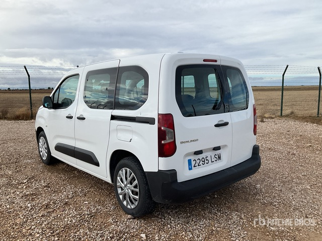 2021 Citroen Berlingo 5 Passenger Van - حافلة صغيرة, ميكروباص: صورة 3 2021 Citroen Berlingo 5 Passenger Van - حافلة صغيرة, ميكروباص: صورة 3