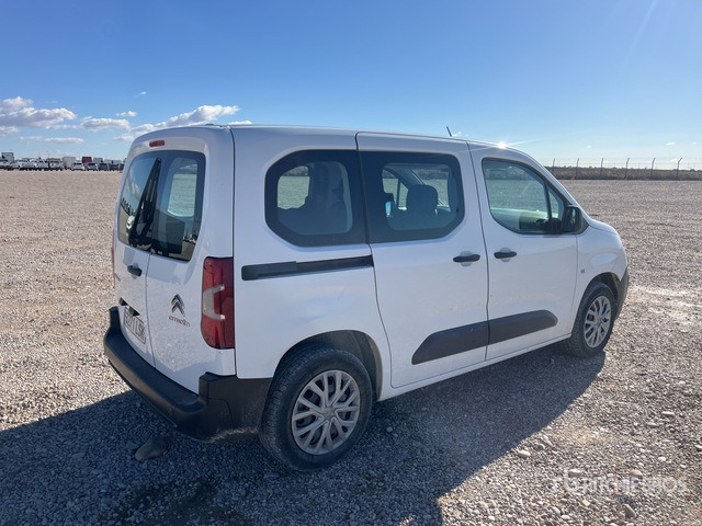 2021 Citroen Berlingo Passenger Van - حافلة صغيرة, ميكروباص: صورة 3 2021 Citroen Berlingo Passenger Van - حافلة صغيرة, ميكروباص: صورة 3