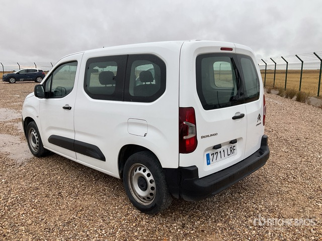 2021 Citroen Berlingo Passenger Van - حافلة صغيرة, ميكروباص: صورة 1 2021 Citroen Berlingo Passenger Van - حافلة صغيرة, ميكروباص: صورة 1