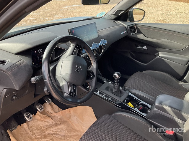 2021 Citroen DS3 Crossback BlueHDI Automobile - سيارة: صورة 5 2021 Citroen DS3 Crossback BlueHDI Automobile - سيارة: صورة 5