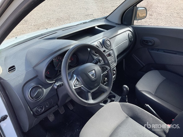2021 DACIA Dokker Passenger Van - حافلة صغيرة, ميكروباص: صورة 5 2021 DACIA Dokker Passenger Van - حافلة صغيرة, ميكروباص: صورة 5