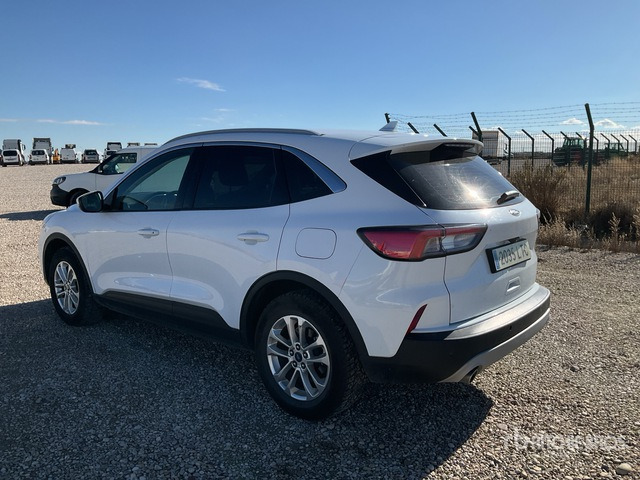 2021 Ford Kuga Automobile - سيارة دفع رباعي: صورة 2 2021 Ford Kuga Automobile - سيارة دفع رباعي: صورة 2