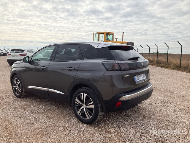 2021 Peugeot 3008 Automobile - سيارة دفع رباعي: صورة 3 2021 Peugeot 3008 Automobile - سيارة دفع رباعي: صورة 3