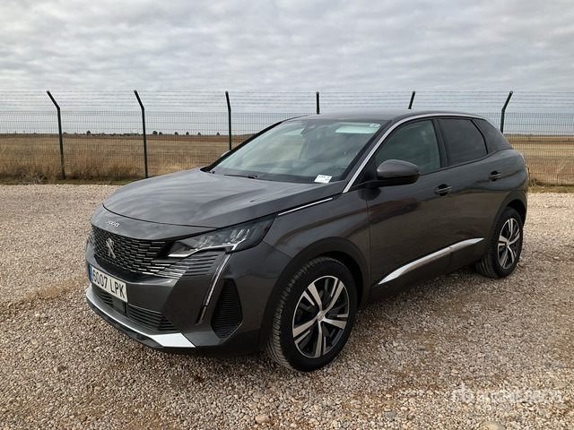 2021 Peugeot 3008 Automobile - سيارة دفع رباعي: صورة 1 2021 Peugeot 3008 Automobile - سيارة دفع رباعي: صورة 1