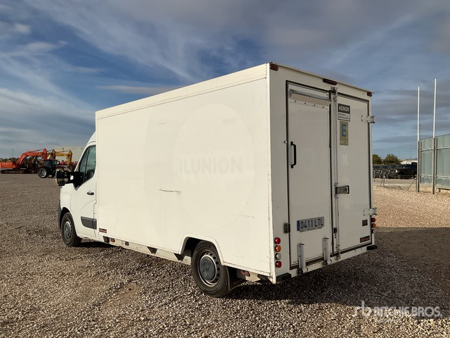 2021 Renault Master 4x2 Van Truck - شاحنة مقفلة: صورة 3 2021 Renault Master 4x2 Van Truck - شاحنة مقفلة: صورة 3